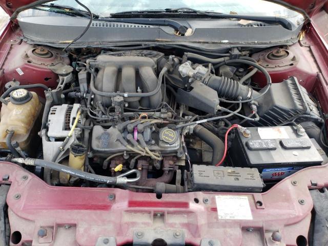 Photo 7 from auction – 2007 FORD TAURUS SEL with VIN 1FAFP56U27A135956
