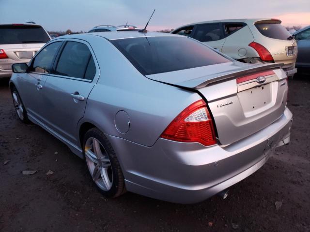 Photo 3 from auction – 2011 FORD FUSION SPO with VIN 3FAHP0KC8BR327812