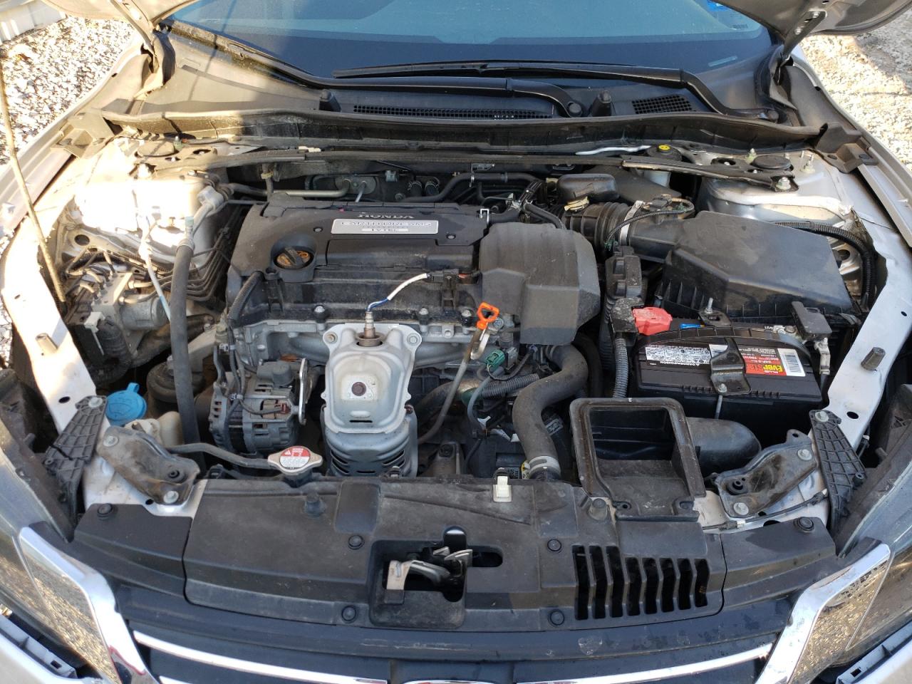 Photo 7 from auction – 2013 HONDA ACCORD EX with VIN 1HGCR2F74DA023141