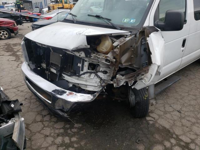 Photo 9 from auction – 2013 FORD ECONOLINE with VIN 1FBNE3BL8DDA27675