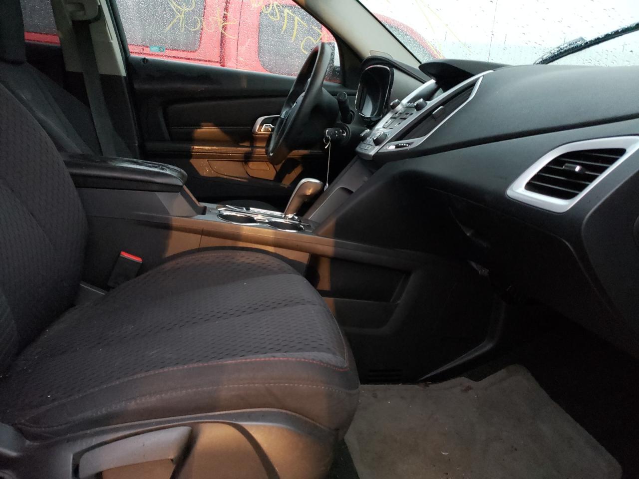 Photo 5 from auction – 2012 GMC TERRAIN SL with VIN 2GKFLREK7C6207985
