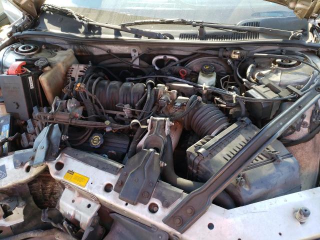 Photo 7 from auction – 2001 PONTIAC GRAND PRIX with VIN 1G2WP52K01F189382