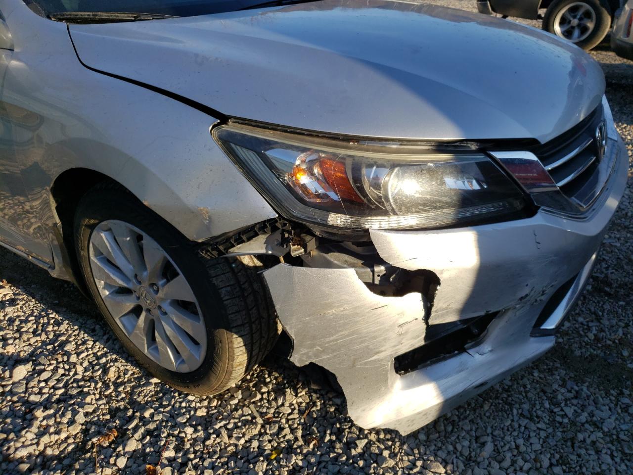 Photo 9 from auction – 2013 HONDA ACCORD EX with VIN 1HGCR2F74DA023141