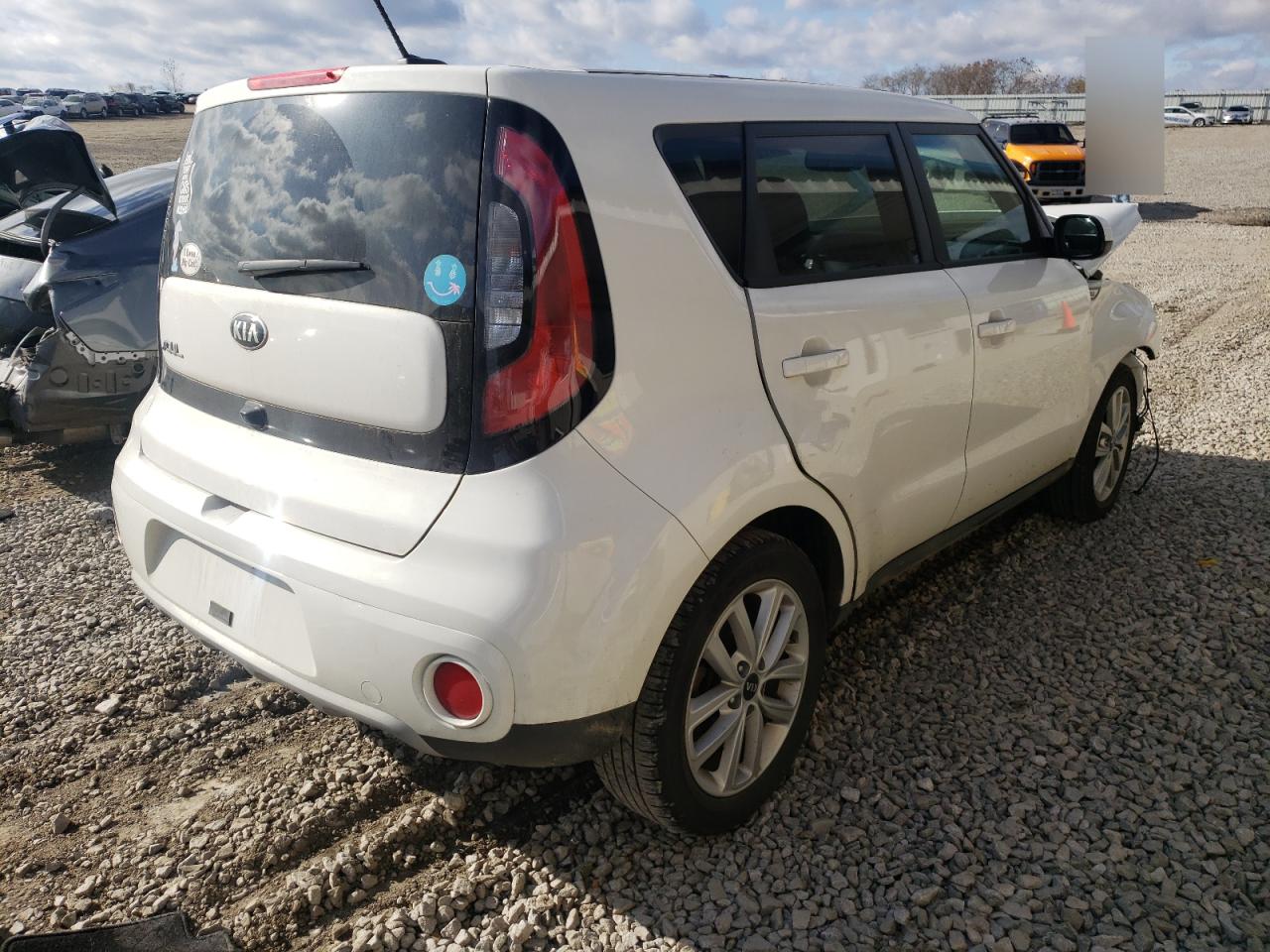 Photo 4 from auction – 2019 KIA SOUL + with VIN KNDJP3A59K7912017