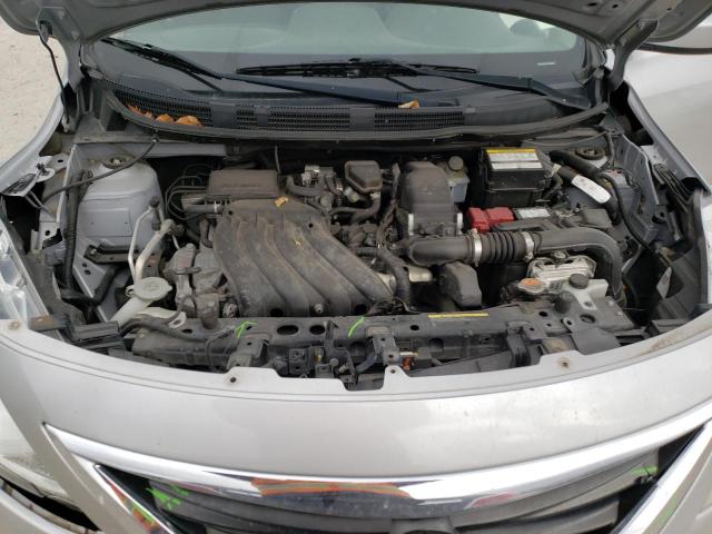 Photo 7 from auction – 2017 NISSAN VERSA S with VIN 3N1CN7AP1HK409280