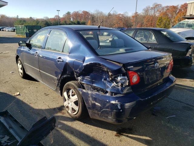 Photo 3 from auction – 2004 TOYOTA COROLLA CE with VIN 1NXBR32E24Z196297