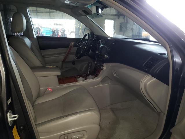 Photo 5 from auction – 2008 TOYOTA HIGHLANDER with VIN JTEDS42A882062816