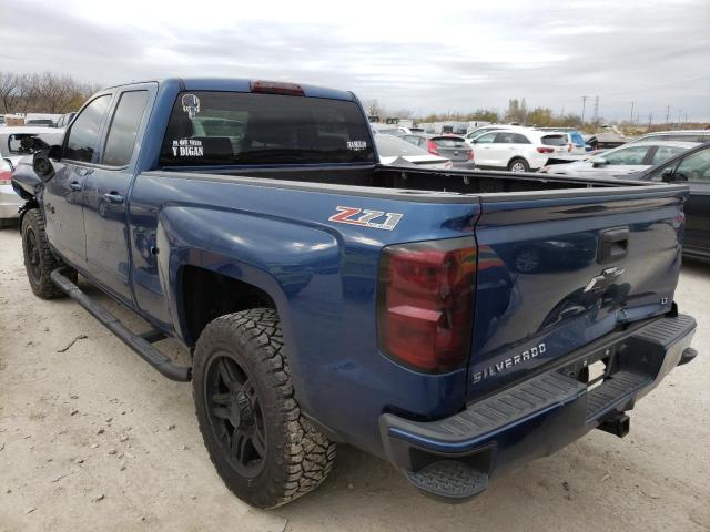 Photo 3 from auction – 2016 CHEVROLET SILVERADO with VIN 1GCVKREC6GZ209997