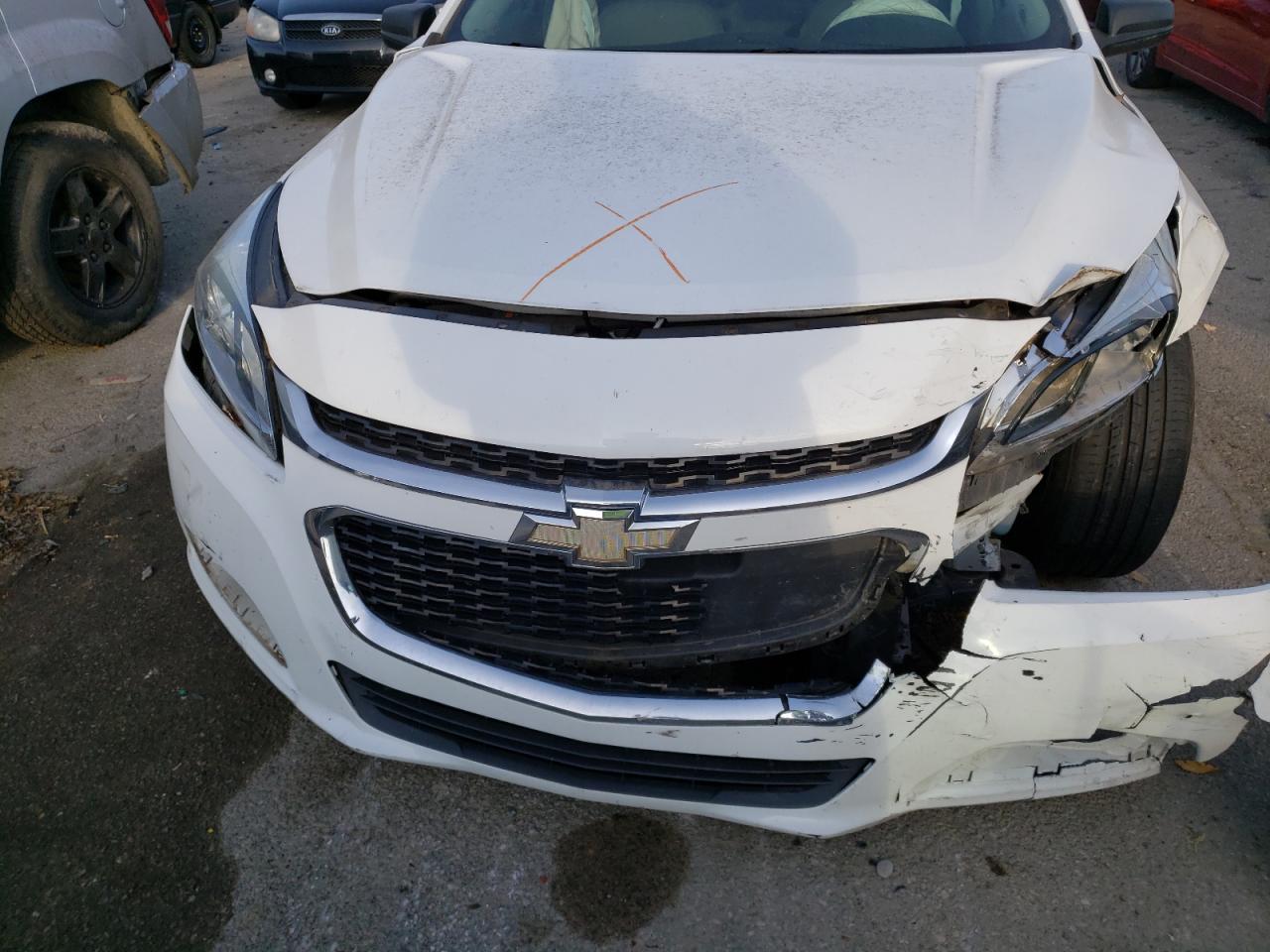 Photo 7 from auction – 2015 CHEVROLET MALIBU LS with VIN 1G11B5SL6FF234211