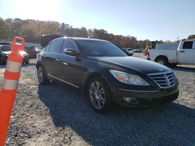 Photo 1 from auction – 2009 HYUNDAI GENESIS 4. with VIN KMHGC46F79U047245