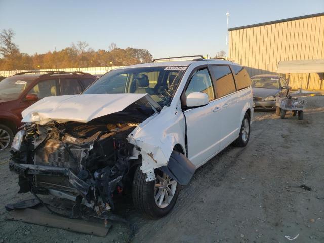 Photo 2 from auction – 2018 DODGE GRAND CARA with VIN 2C4RDGCG5JR251424