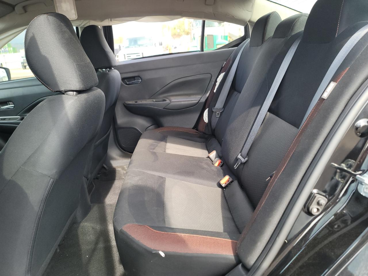 Photo 6 from auction – 2020 NISSAN VERSA SR with VIN 3N1CN8FV8LL844684