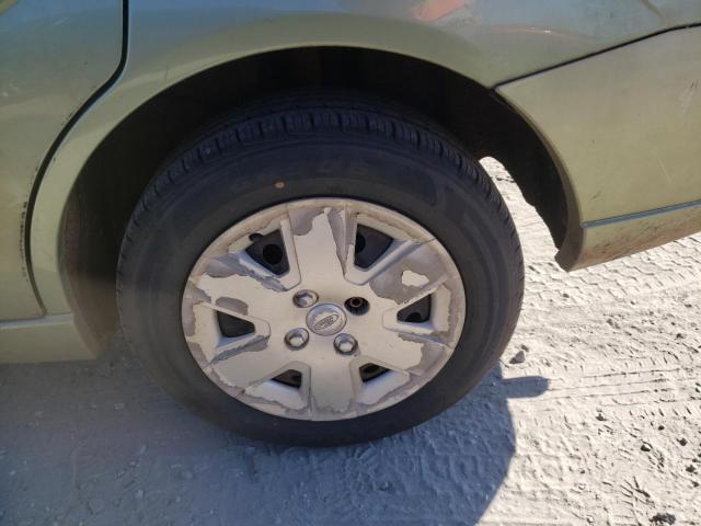 Photo 9 from auction – 2007 FORD FOCUS ZX4 with VIN 1FAHP34N47W356261