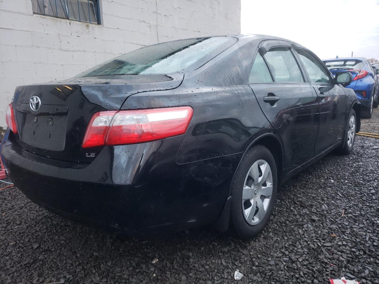 Photo 4 from auction – 2009 TOYOTA CAMRY BASE with VIN 4T1BE46K19U814198