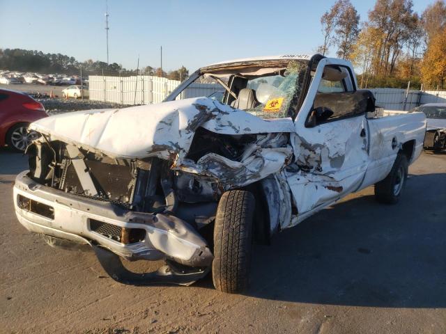 Photo 2 from auction – 1996 DODGE RAM 1500 with VIN 1B7HC16X4TS623618