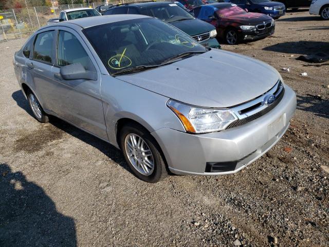 Photo 1 from auction – 2010 FORD FOCUS SE with VIN 1FAHP3FN4AW270341
