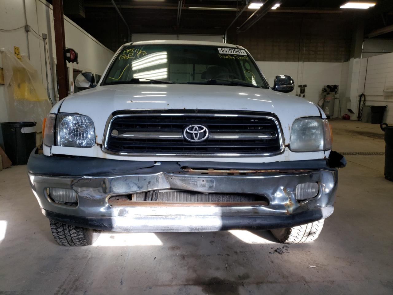 Photo 9 from auction – 2000 TOYOTA TUNDRA ACC with VIN 5TBBT44103S436142