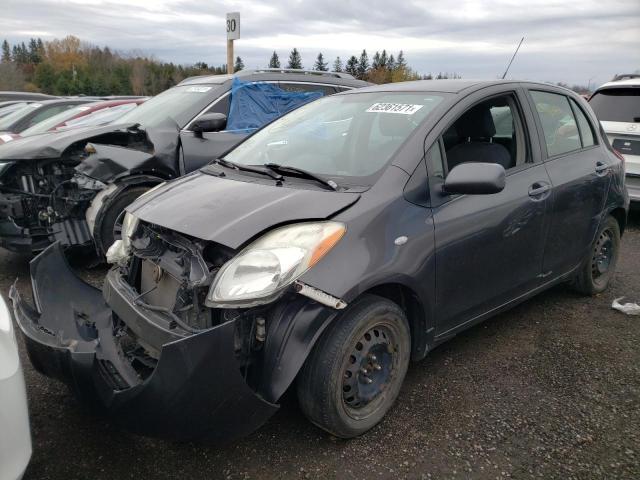 Photo 2 from auction – 2011 TOYOTA YARIS with VIN JTDKT4K30B5343072