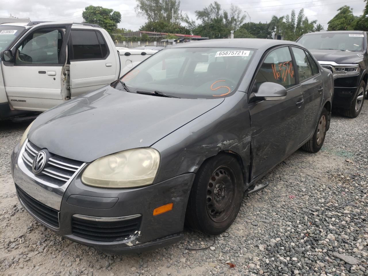 Photo 2 from auction – 2005 VOLKSWAGEN NEW JETTA with VIN 3VWPF71K25M624258