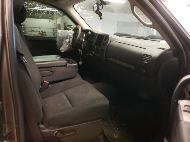 Photo 5 from auction – 2013 GMC SIERRA C15 with VIN 1GTR1VE01DZ247992