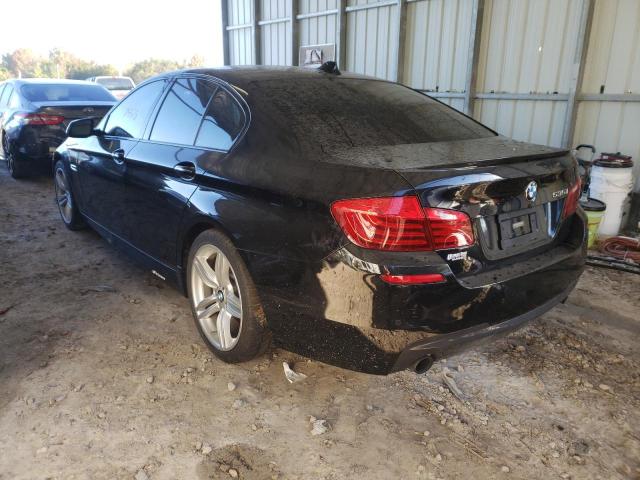 Photo 3 from auction – 2014 BMW 535 I with VIN WBA5B1C50ED478476