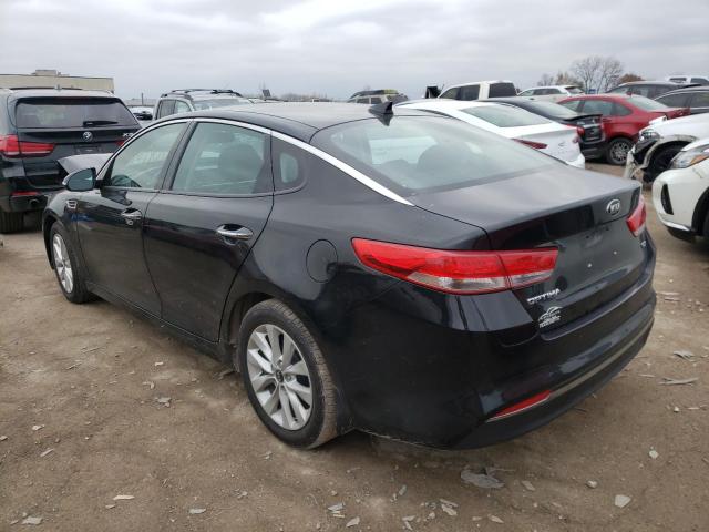 Photo 3 from auction – 2016 KIA OPTIMA EX with VIN 5XXGU4L36GG095821