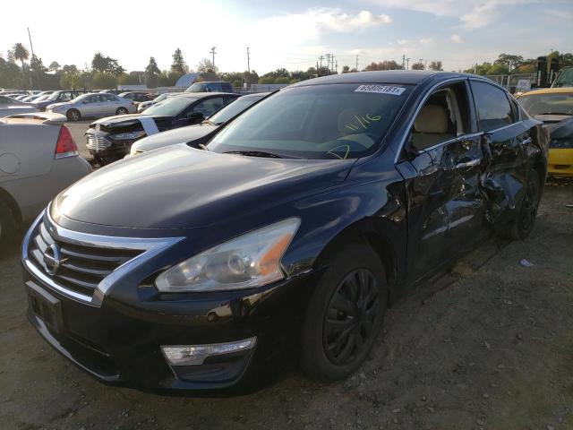 Photo 2 from auction – 2014 NISSAN ALTIMA 2.5 with VIN 1N4AL3AP3EC134490