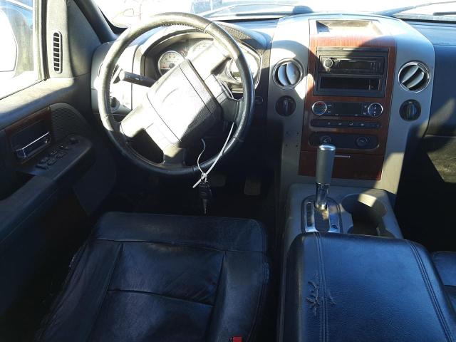 Photo 9 from auction – 2008 FORD F150 SUPER with VIN 1FTPW14V98FA46637