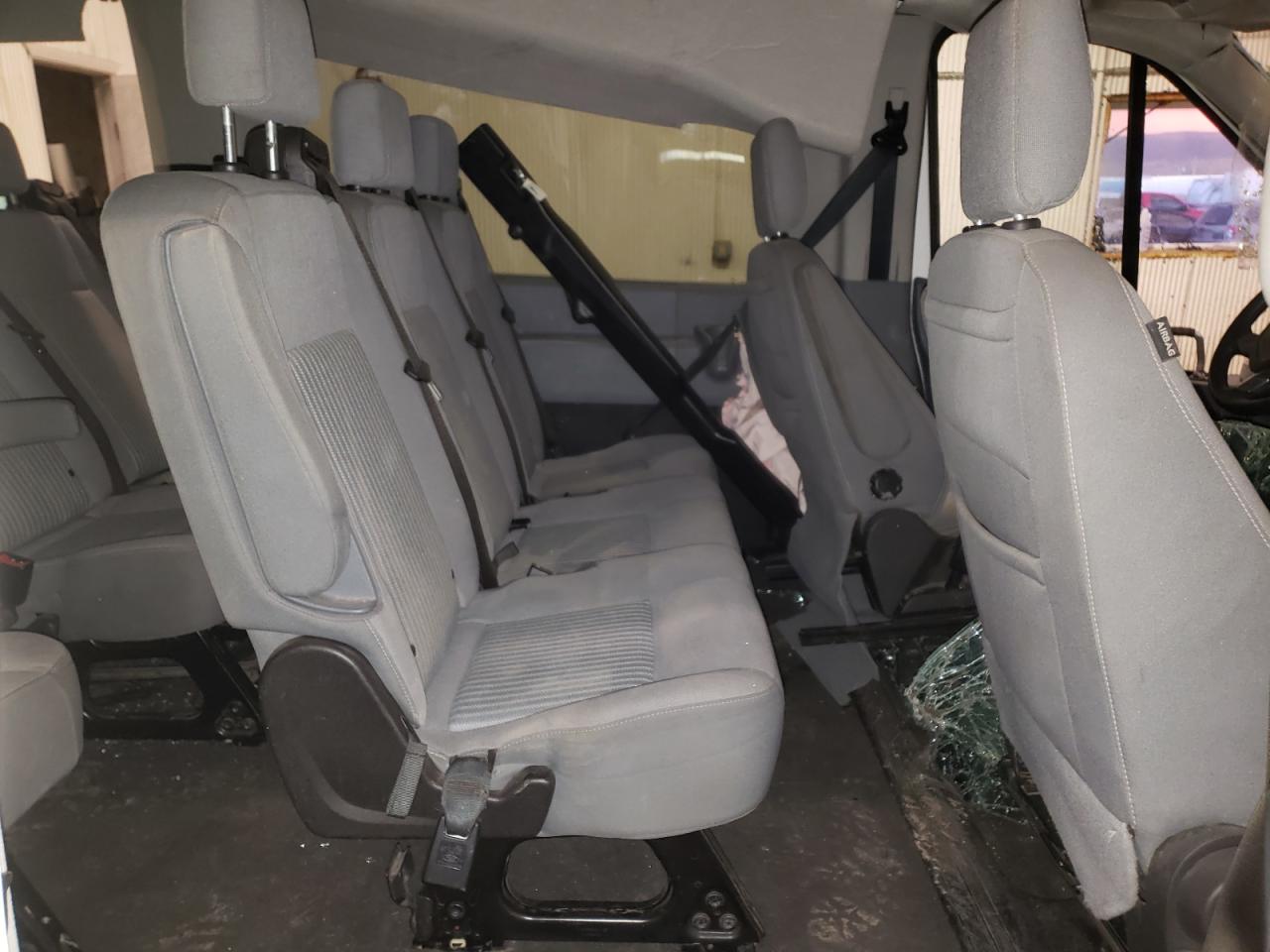 Photo 6 from auction – 2018 FORD TRANSIT T- with VIN 1FBAX2CG6JKA57625