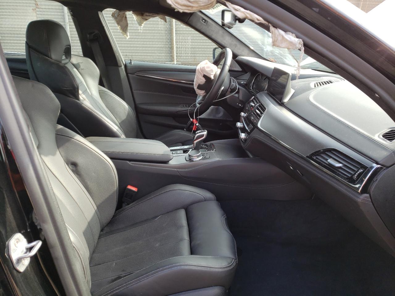 Photo 5 from auction – 2018 BMW M5 with VIN WBSJF0C54JB283804
