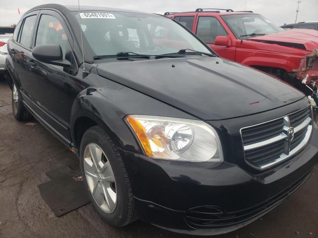DODGE CALIBER SX 2007 with VIN 1B3HB48BX7D151023 - Photo from auction