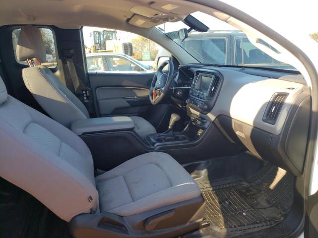 Photo 5 from auction – 2018 CHEVROLET COLORADO with VIN 1GCHSBEA8J1318115