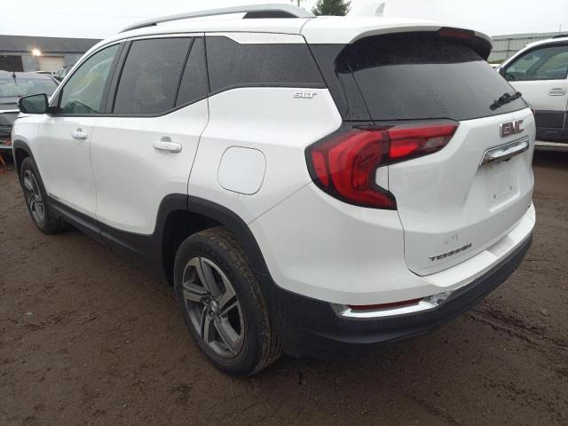 Photo 3 from auction – 2019 GMC TERRAIN SL with VIN 3GKALVEV5KL232343
