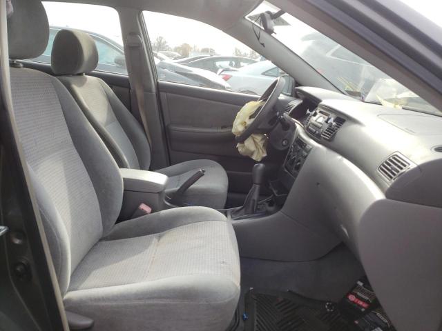 Zdjęcie 5 z aukcji – 2008 TOYOTA COROLLA CE z VIN 2T1BR32E78C930858