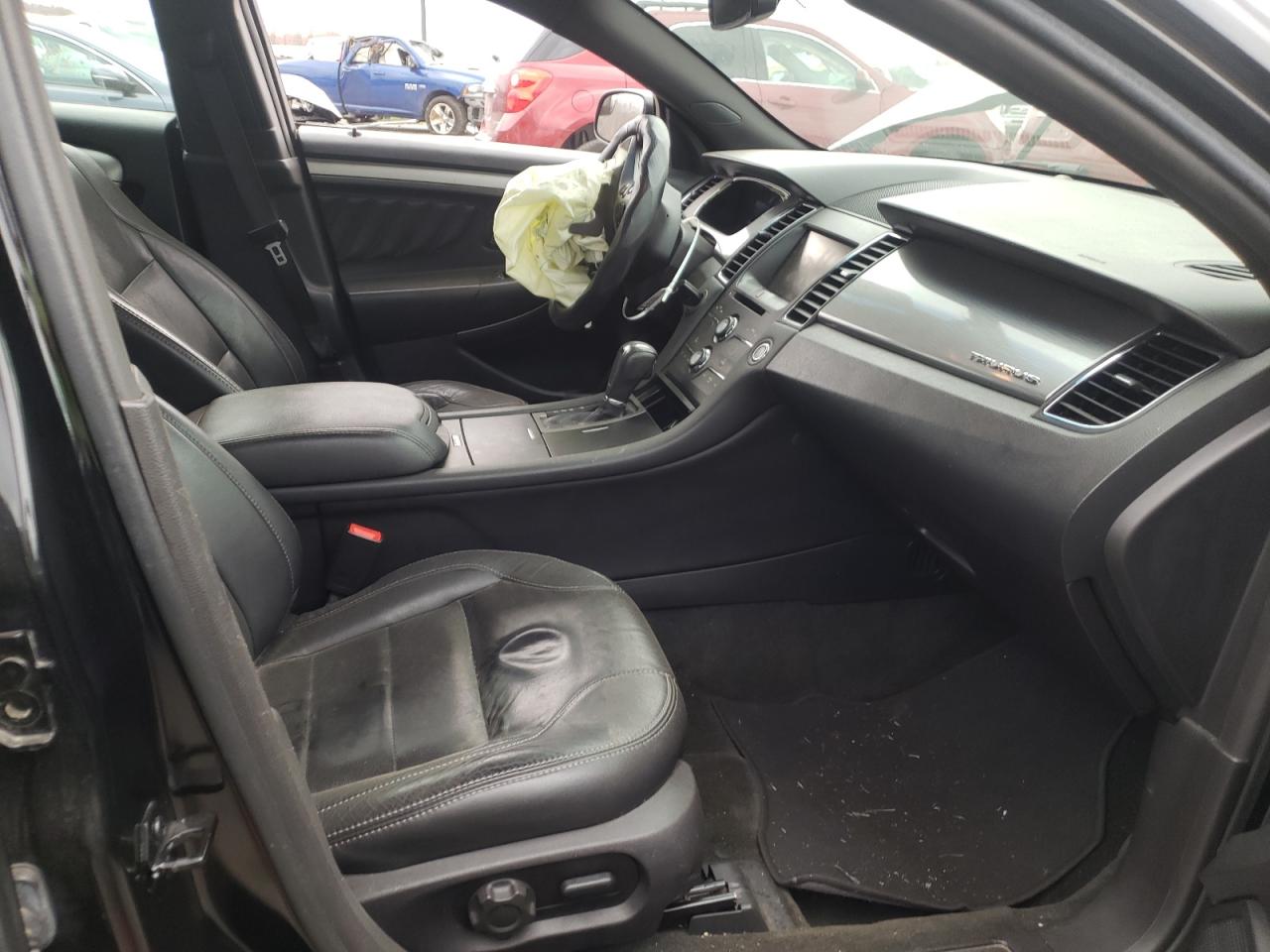 Photo 5 from auction – 2014 FORD TAURUS SEL with VIN 1FAHP2H88EG119326
