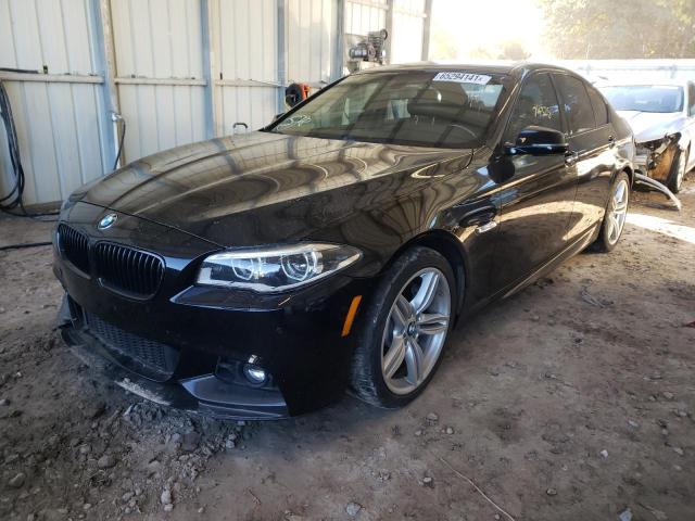 Photo 2 from auction – 2014 BMW 535 I with VIN WBA5B1C50ED478476