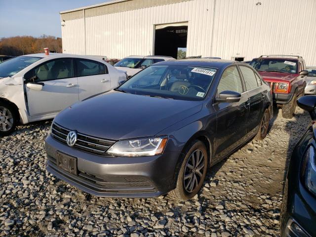 Photo 2 from auction – 2017 VOLKSWAGEN JETTA SE with VIN 3VWDB7AJ2HM263558
