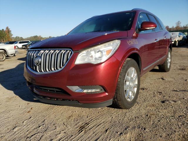 Photo 2 from auction – 2015 BUICK ENCLAVE with VIN 5GAKRBKD7FJ188627