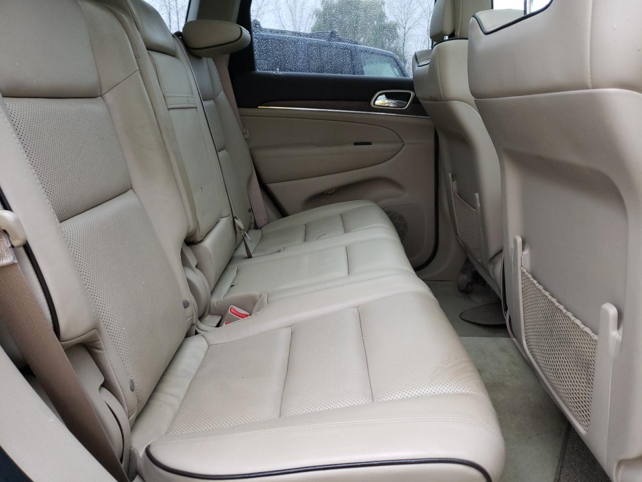Photo 6 from auction – 2014 JEEP GRAND CHER with VIN 1C4RJFCG7EC239342