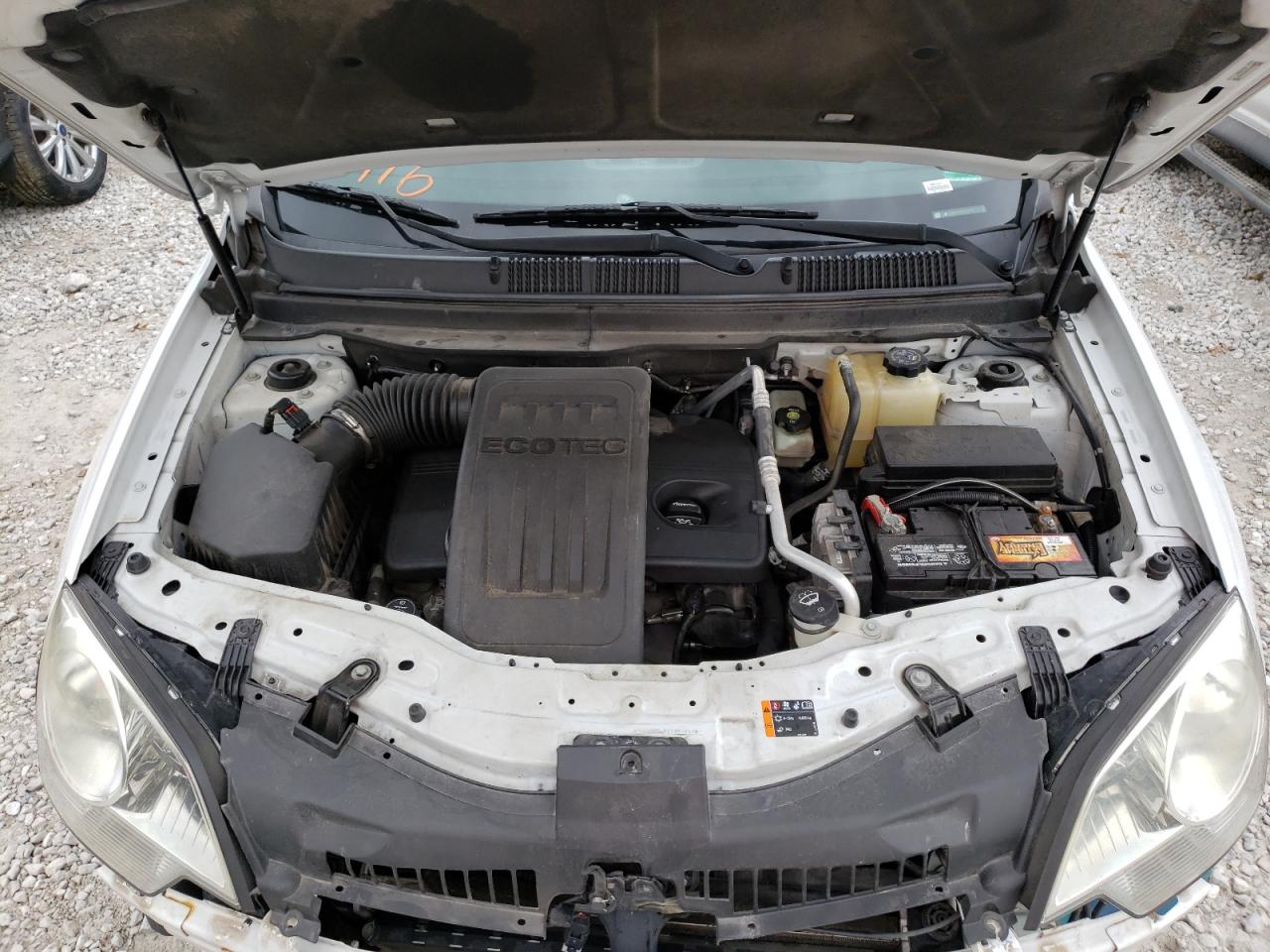 Photo 7 from auction – 2014 CHEVROLET CAPTIVA LS with VIN 3GNAL2EK9ES515989