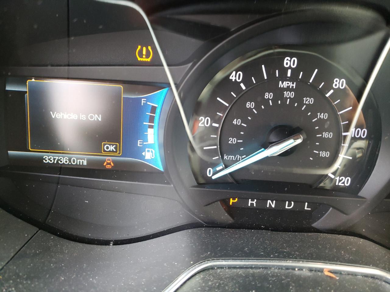 Photo 8 from auction – 2018 FORD FUSION SE with VIN 3FA6P0LU3JR211673