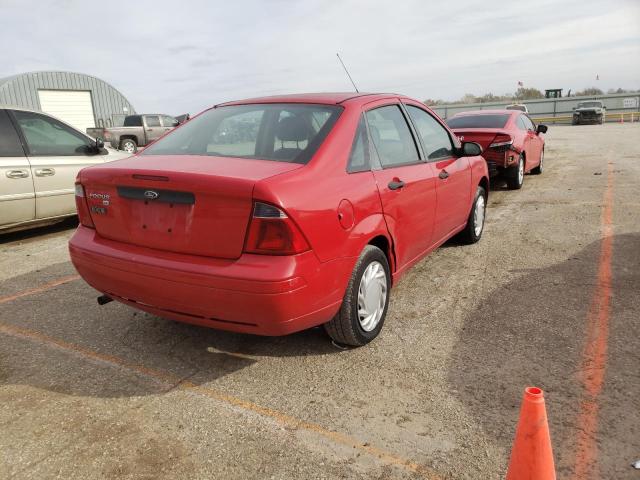 Photo 4 from auction – 2007 FORD FOCUS ZX4 with VIN 1FAFP34N77W225753