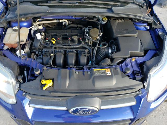 Photo 7 from auction – 2013 FORD FOCUS SE with VIN 1FADP3F2XDL292175