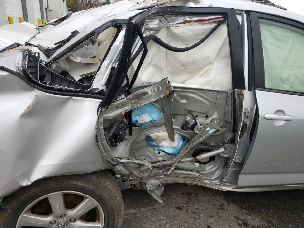Photo 6 from auction – 2008 TOYOTA RAV4 LIMIT with VIN JTMBK31V285058379