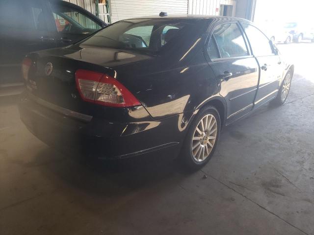Photo 4 from auction – 2007 MERCURY MILAN with VIN 3MEHM08147R639642