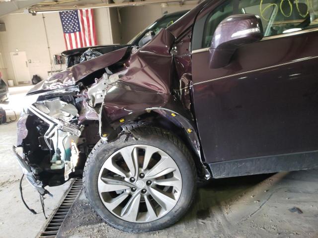 Photo 9 from auction – 2017 BUICK ENCORE PRE with VIN KL4CJASB5HB252447