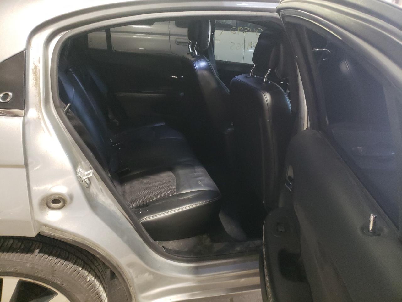 Photo 6 from auction – 2014 CHRYSLER 200 LIMITE with VIN 1C3CCBCG3EN156573
