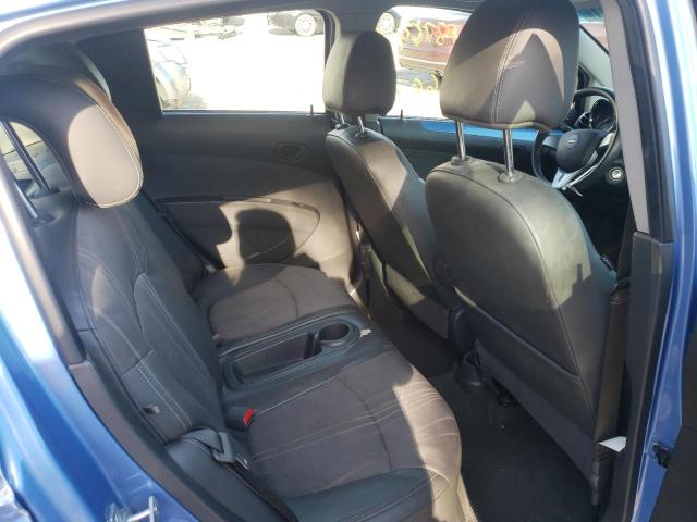 Photo 6 from auction – 2013 CHEVROLET SPARK LS with VIN KL8CB6S91DC554179