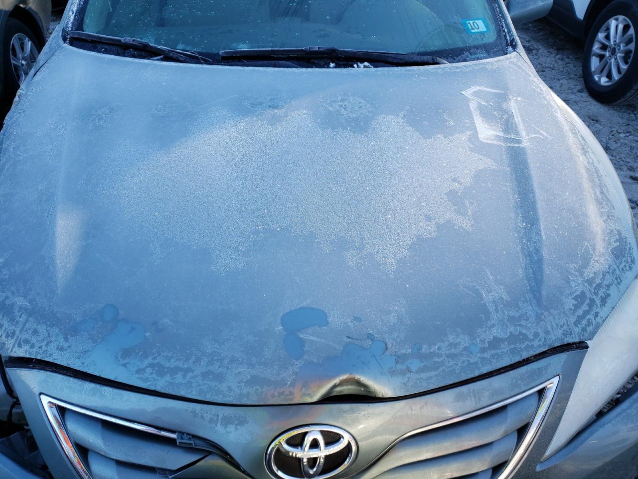 Photo 7 from auction – 2011 TOYOTA CAMRY BASE with VIN 4T4BF3EK4BR157465