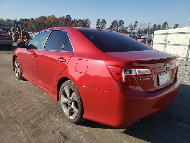 Photo 6 from auction – 2012 TOYOTA CAMRY with VIN 4T1BF1FK1CU627403